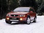 Holden Adventra LX8 2003 года